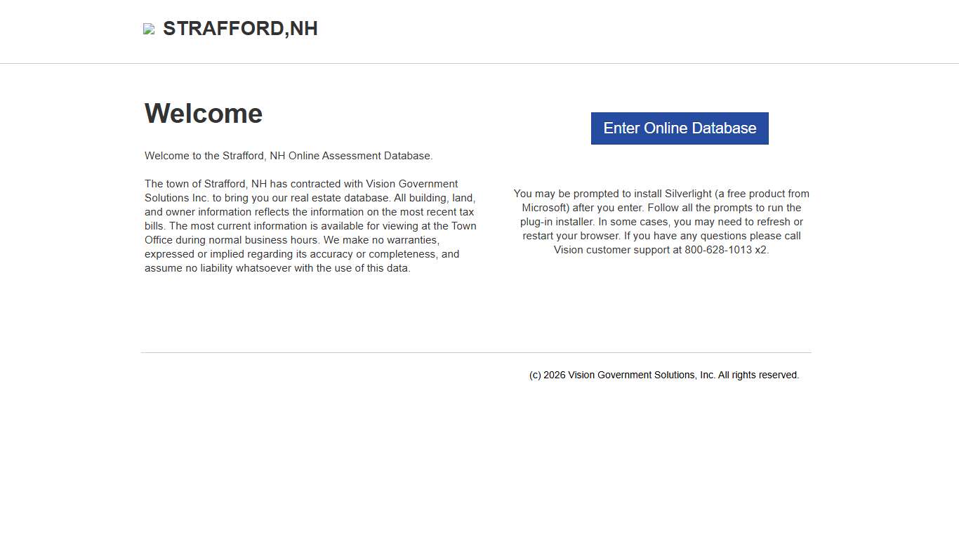 Vision Government Solutions